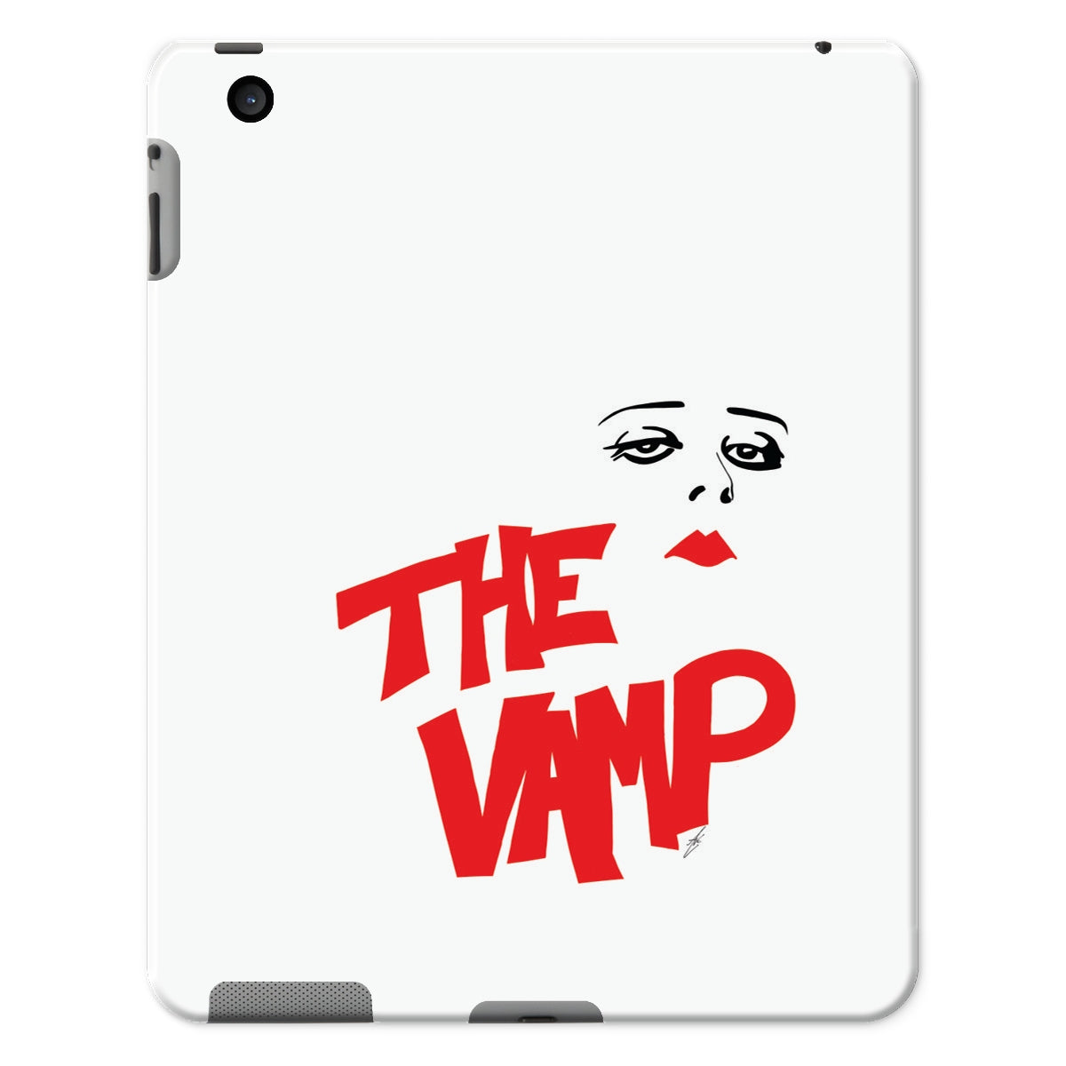 The Vamp Tablet Cases