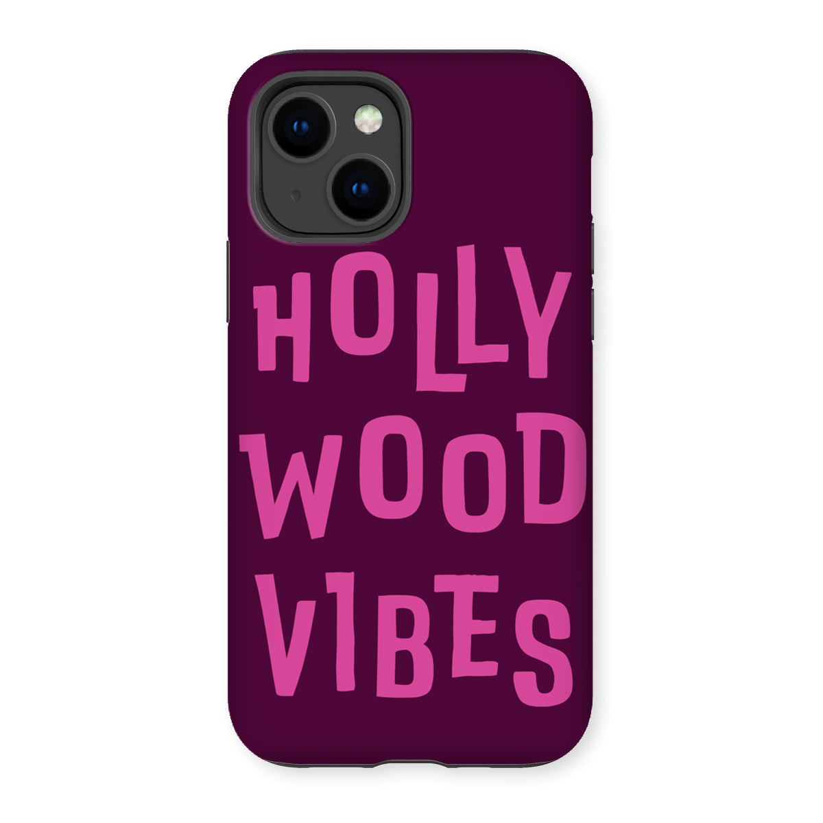 Hollywood Vibes Tough Phone Case