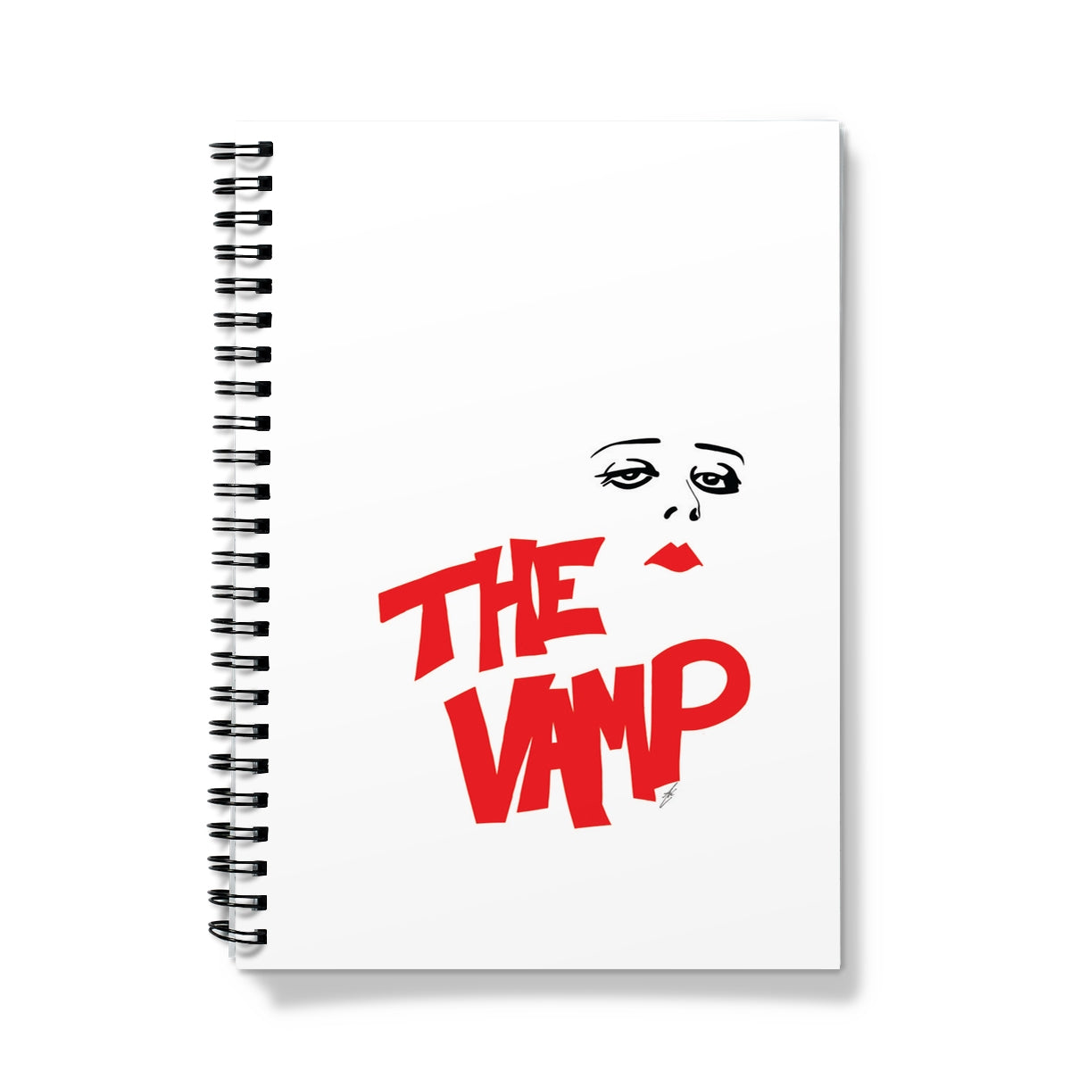 The Vamp Notebook