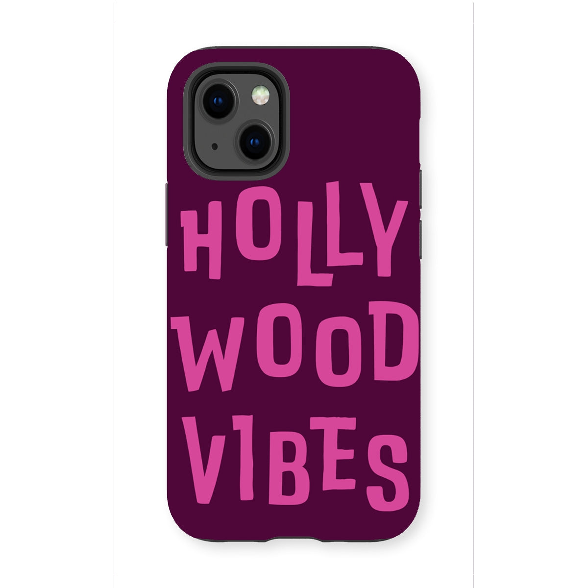 Hollywood Vibes Tough Phone Case