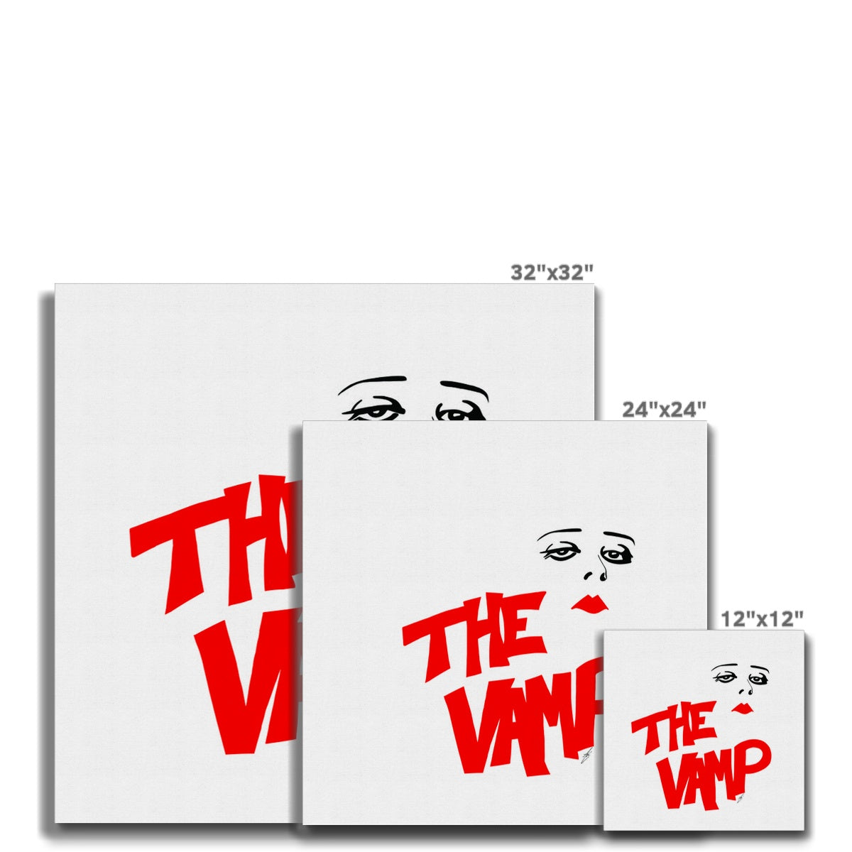 The Vamp Canvas