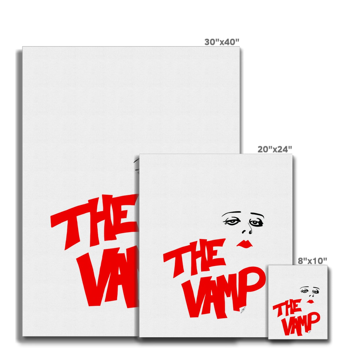 The Vamp Canvas