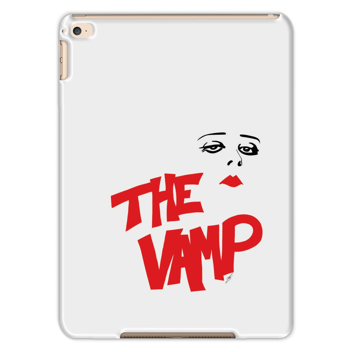 The Vamp Tablet Cases