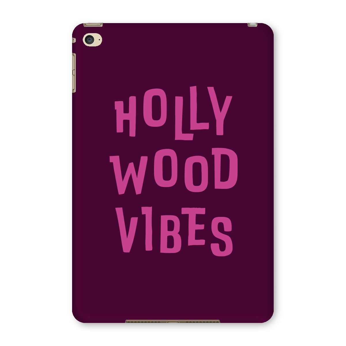 Hollywood Vibes Tablet Cases