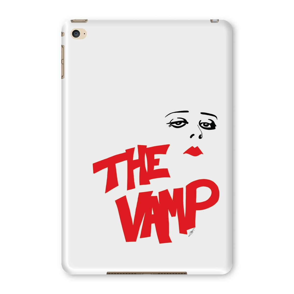 The Vamp Tablet Cases