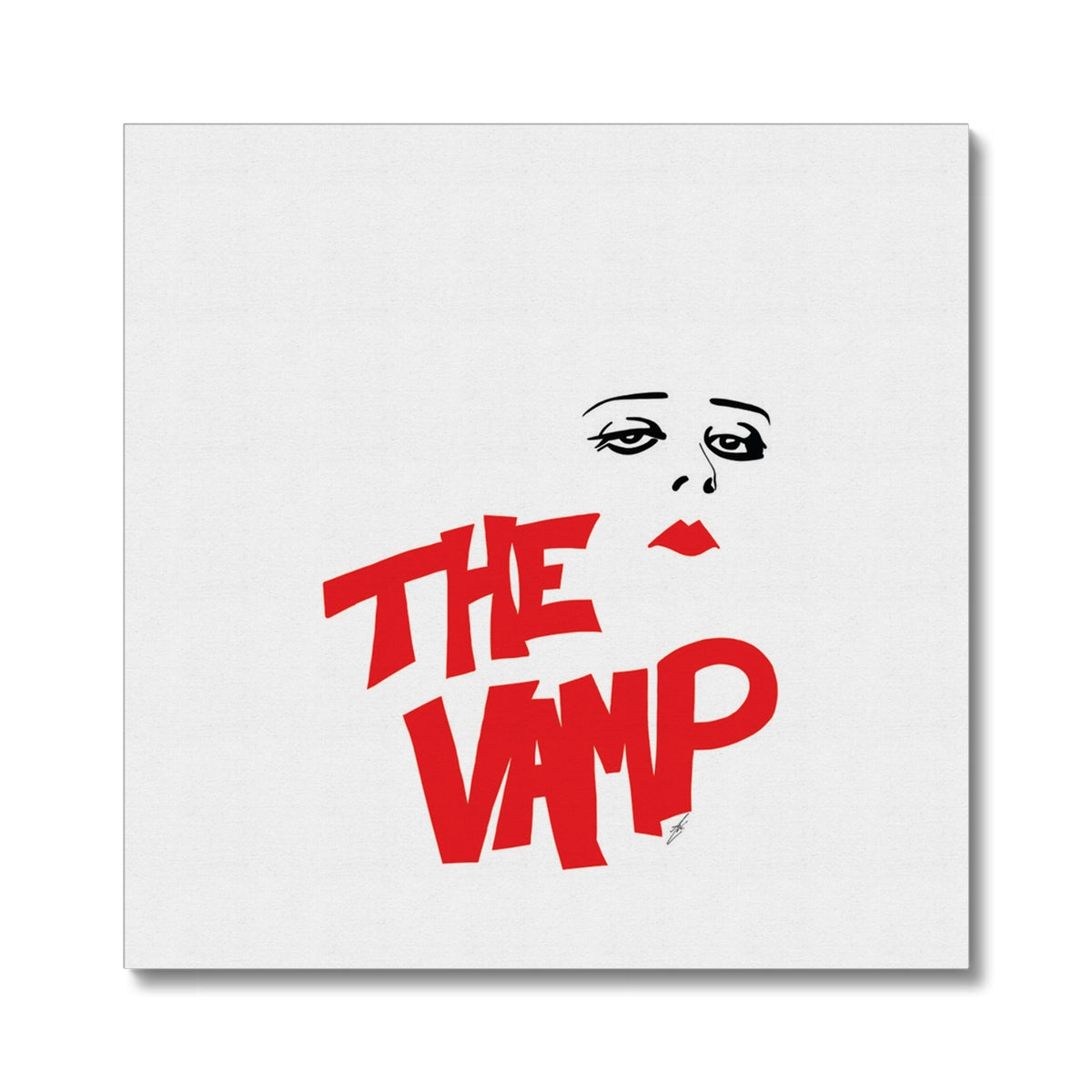 The Vamp Canvas