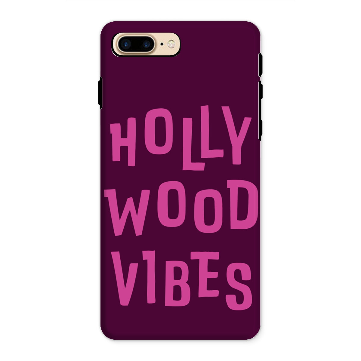 Hollywood Vibes Tough Phone Case