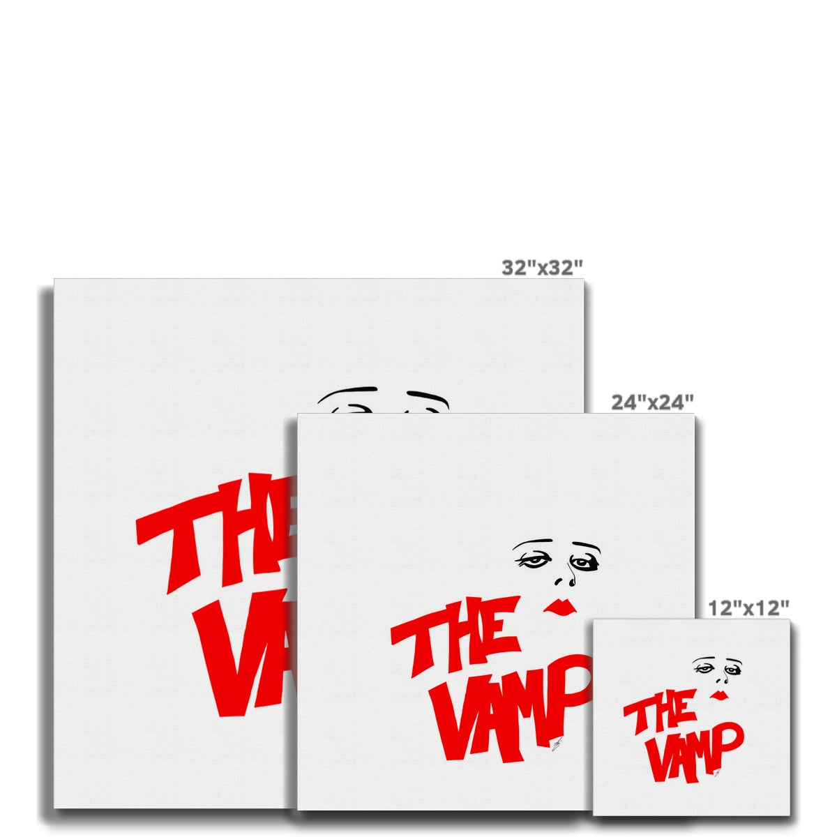 The Vamp Canvas