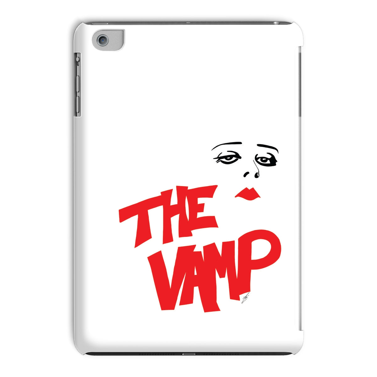 The Vamp Tablet Cases