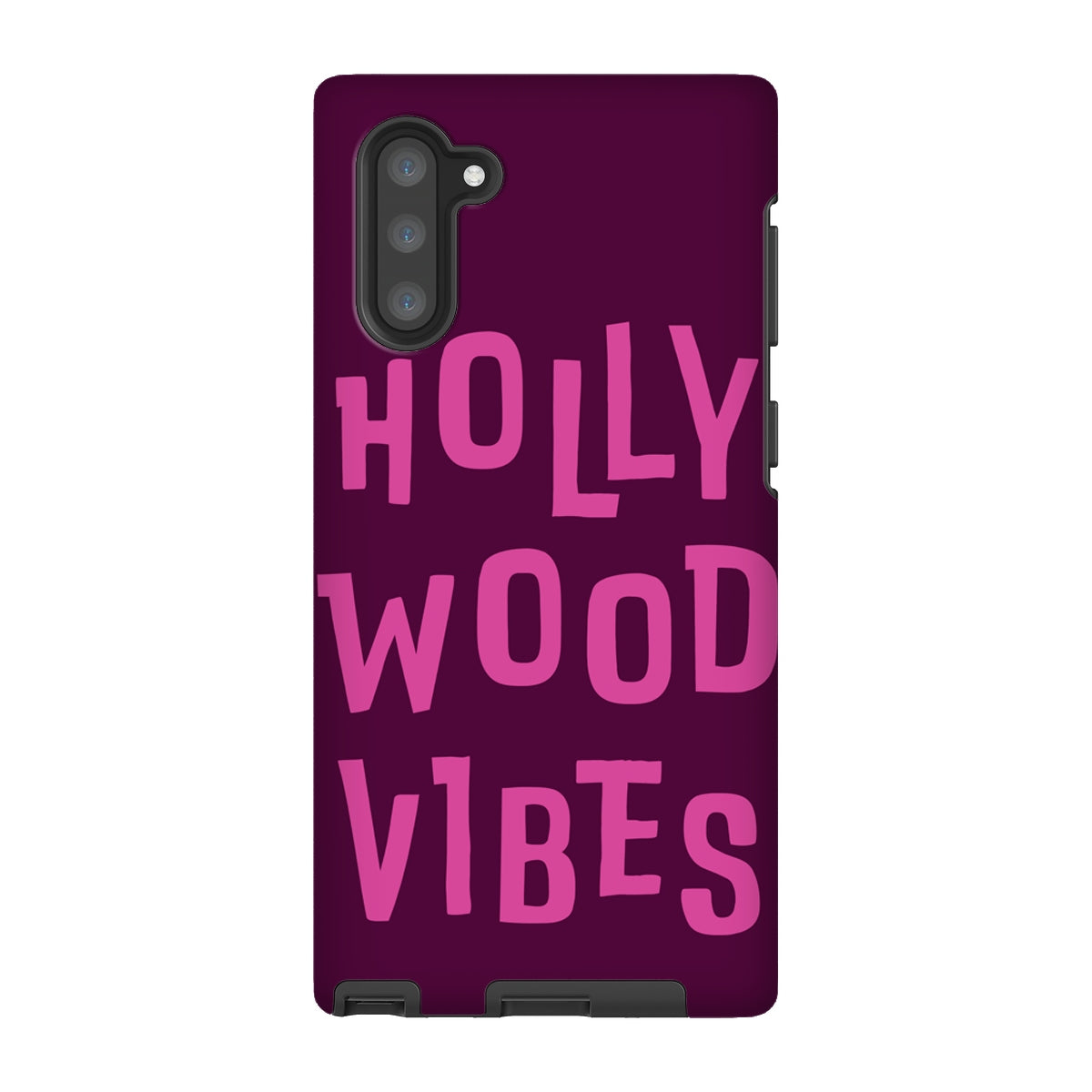 Hollywood Vibes Tough Phone Case