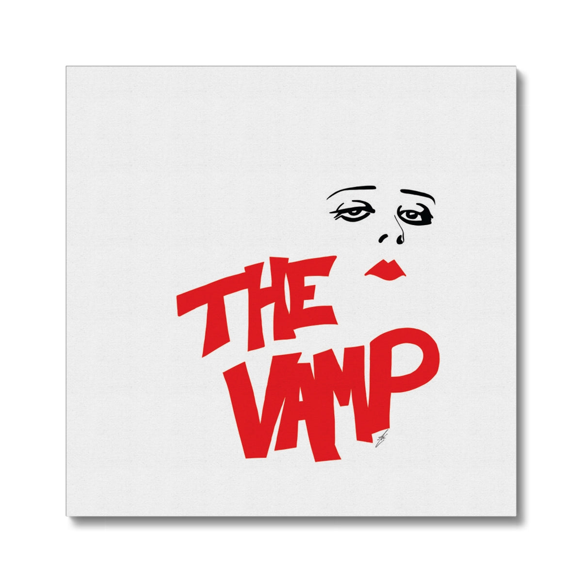 The Vamp Canvas