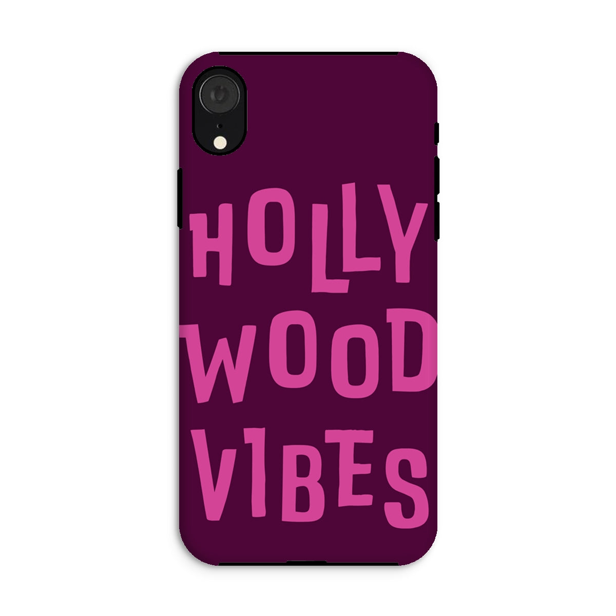 Hollywood Vibes Tough Phone Case