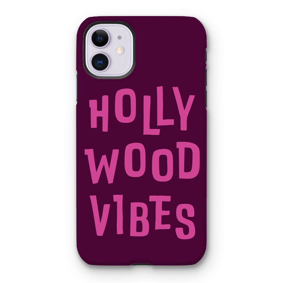 Hollywood Vibes Tough Phone Case