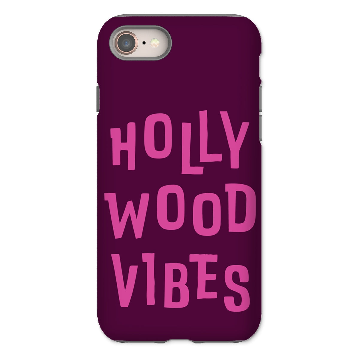 Hollywood Vibes Tough Phone Case