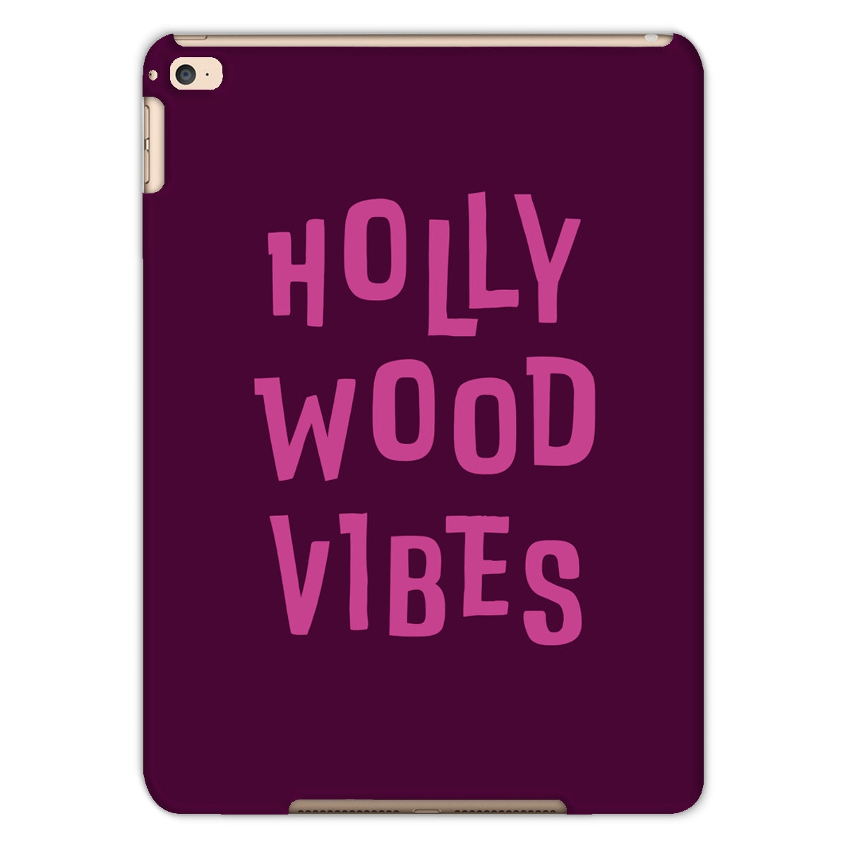 Hollywood Vibes Tablet Cases