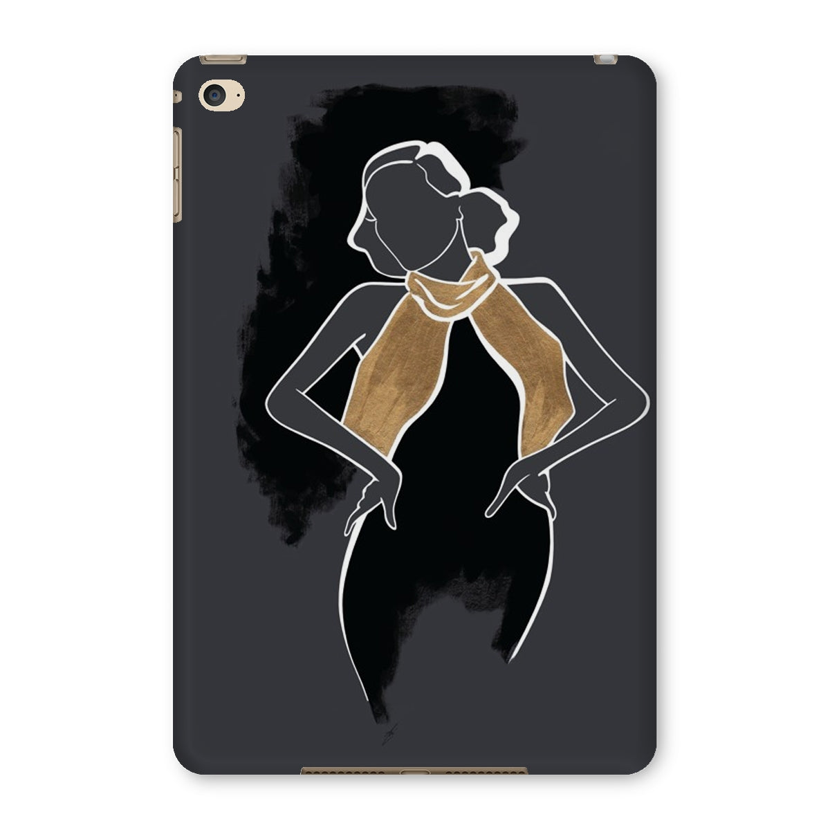 Joan Crawford Tablet Cases