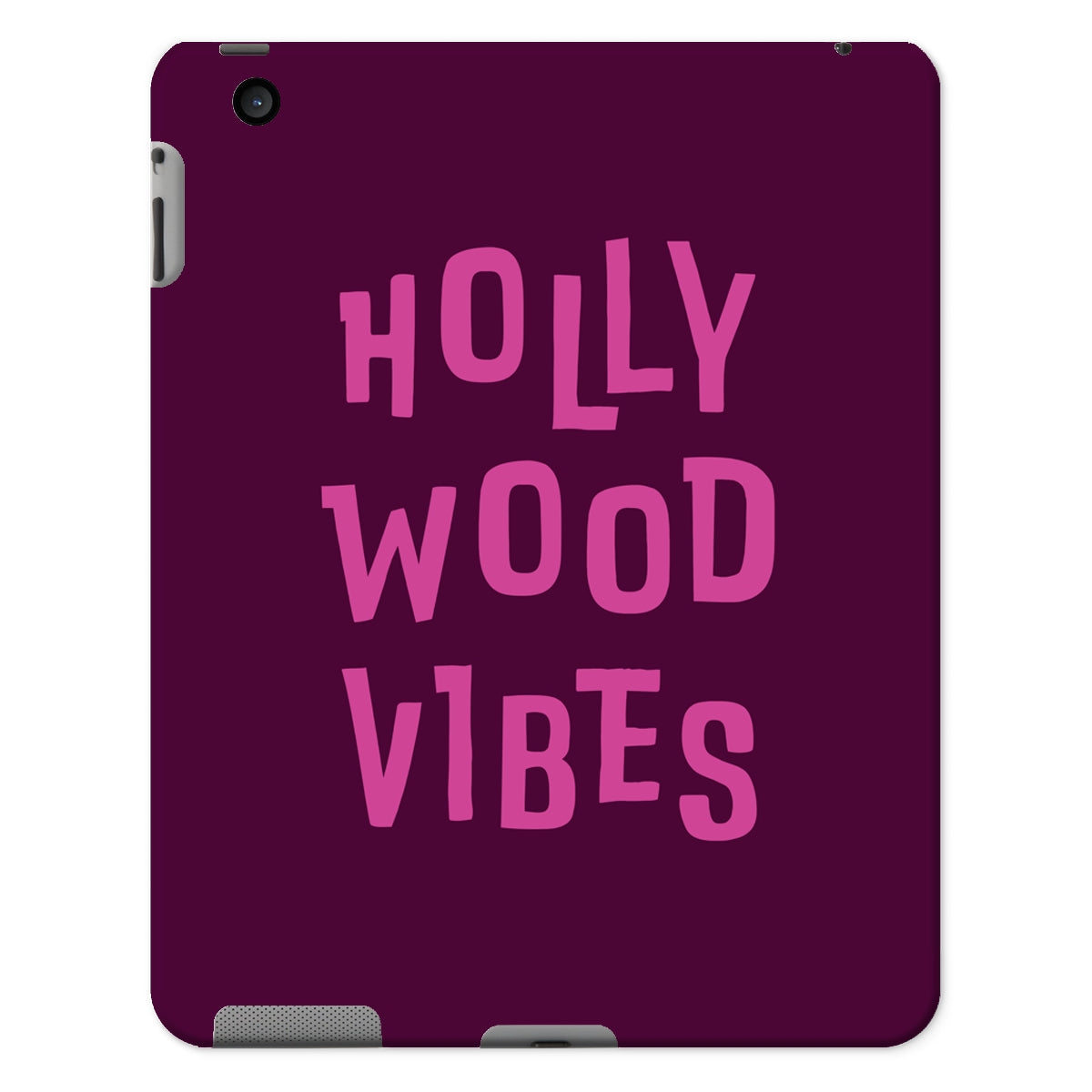 Hollywood Vibes Tablet Cases