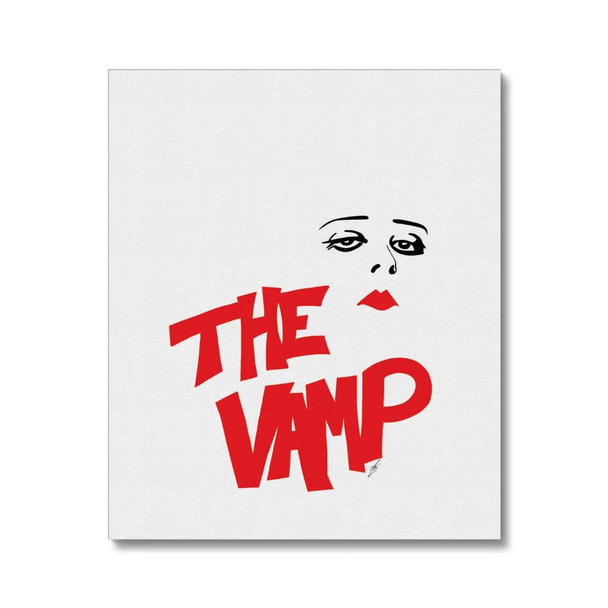 The Vamp Canvas