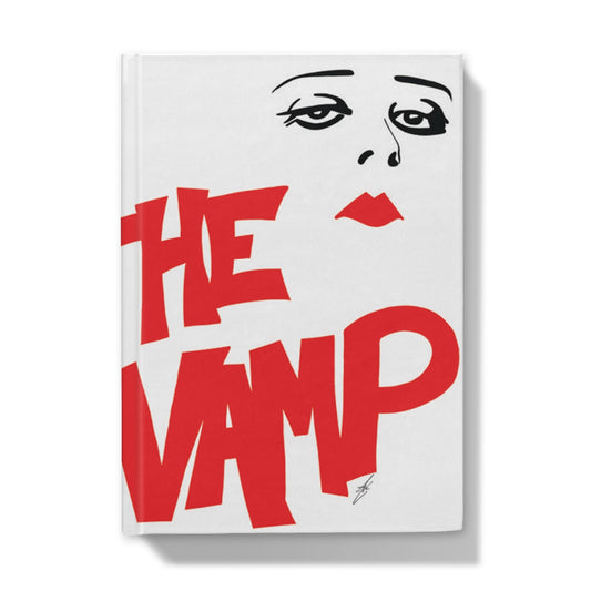 The Vamp Hardback Journal