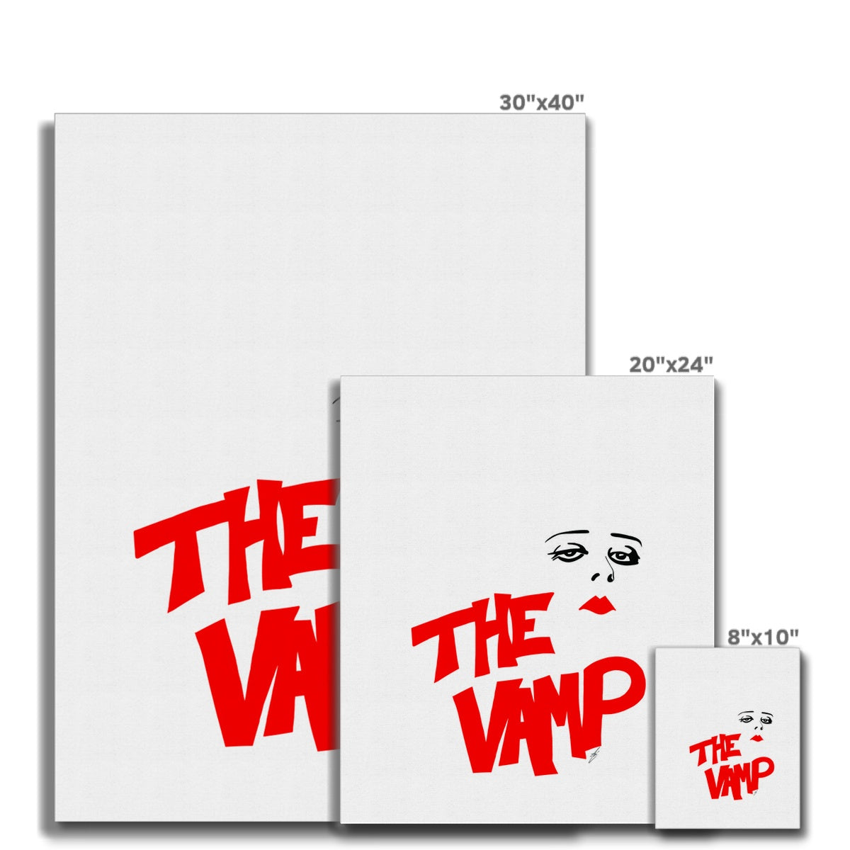 The Vamp Canvas