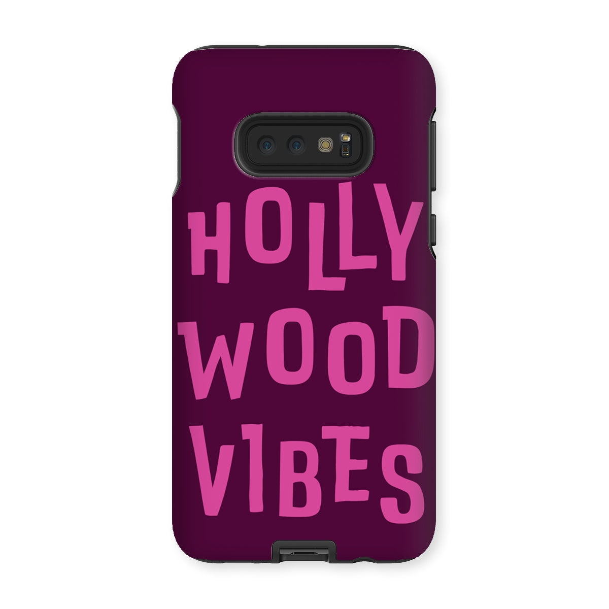 Hollywood Vibes Tough Phone Case