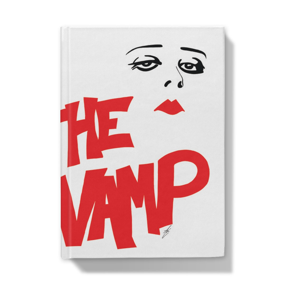 The Vamp Hardback Journal