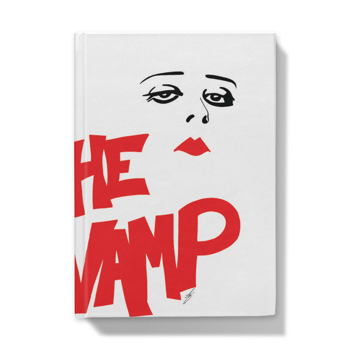 The Vamp Hardback Journal