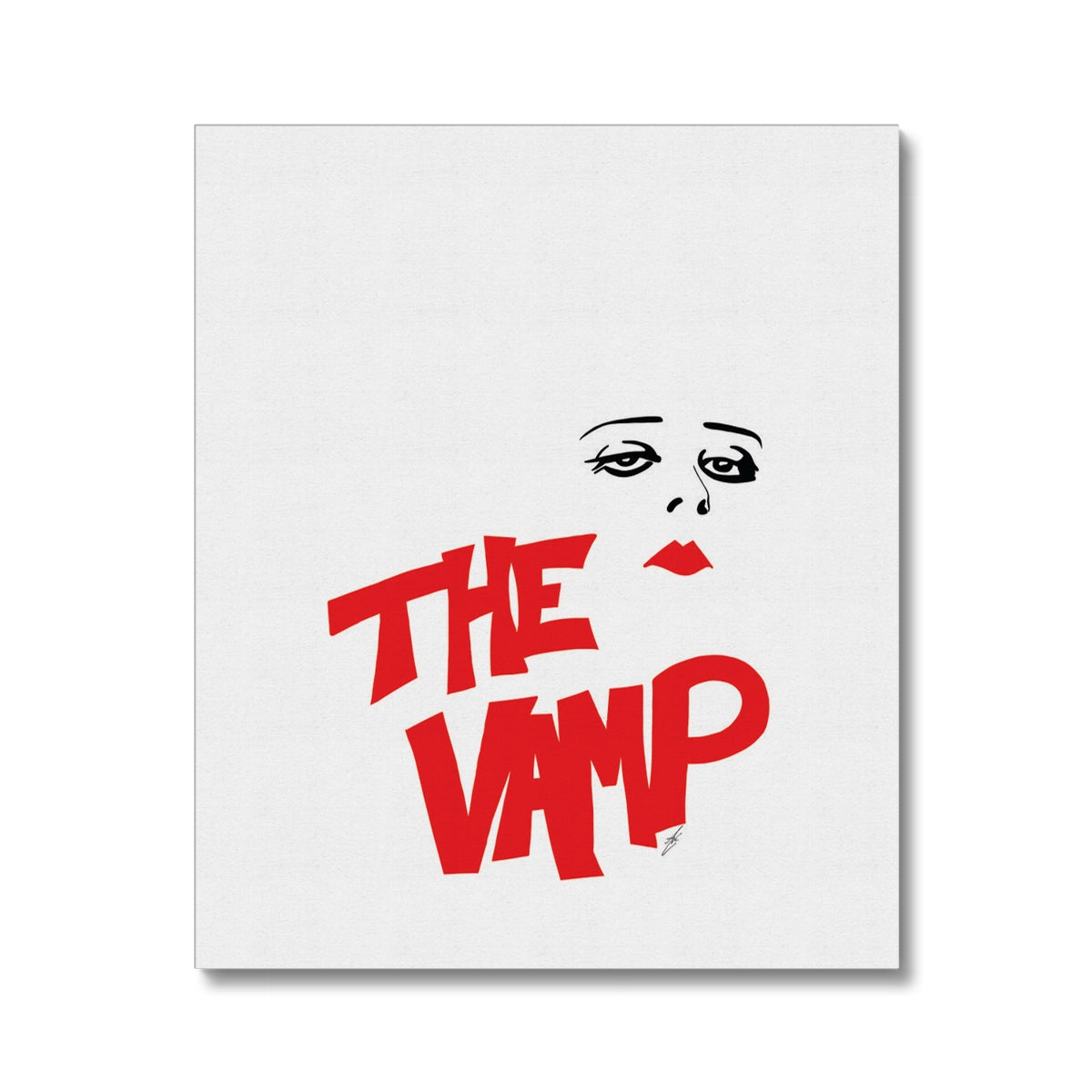 The Vamp Canvas