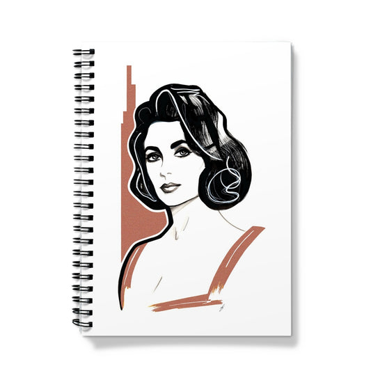 Elizabeth Taylor Notebook