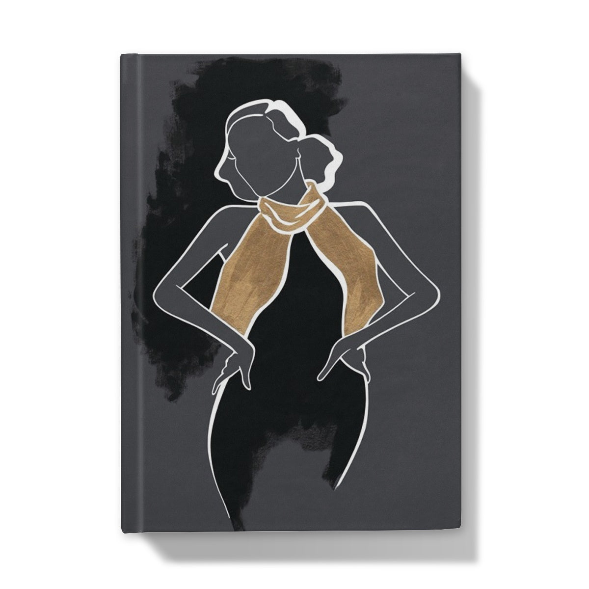 Joan Crawford Hardback Journal