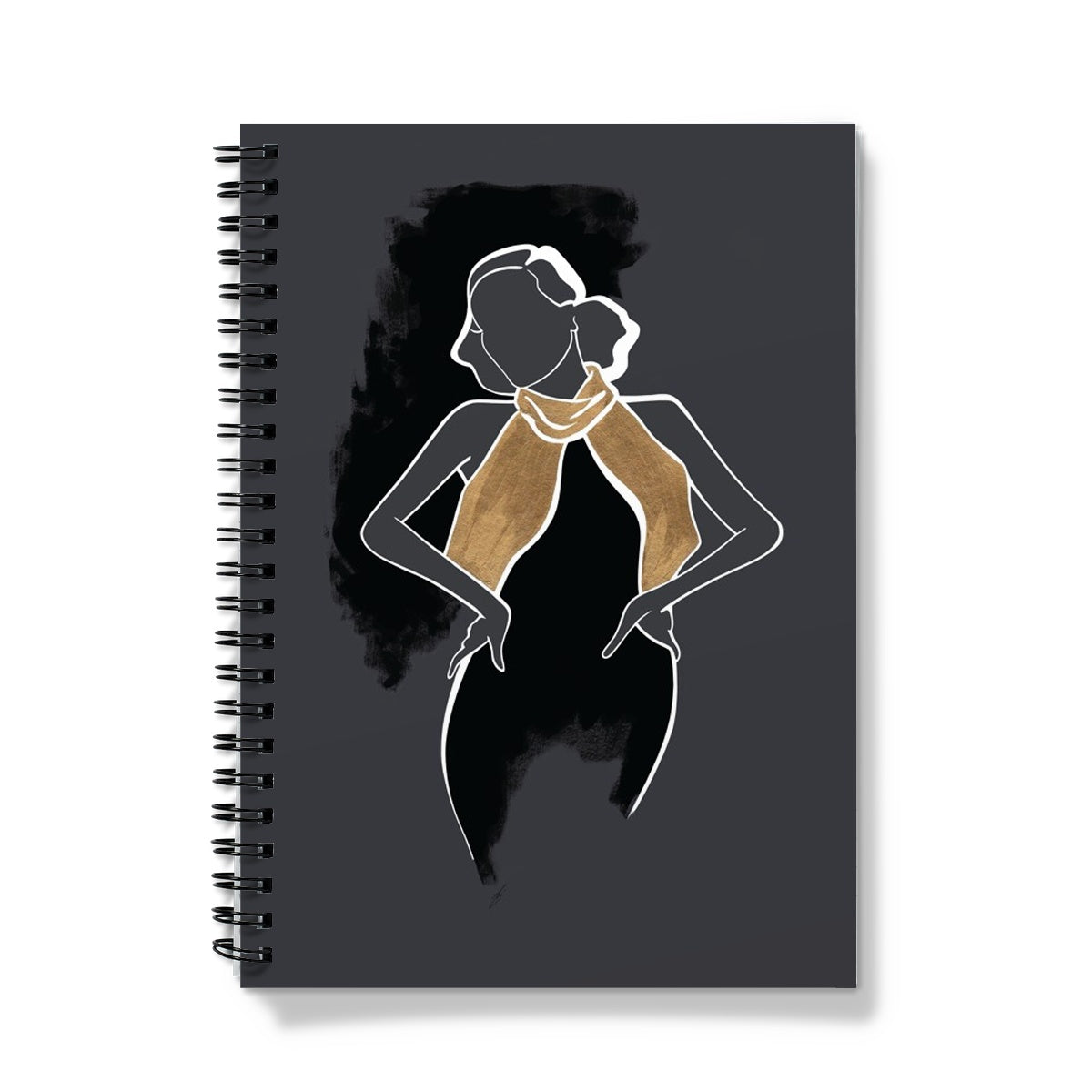 Joan Crawford Notebook